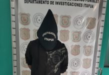 TRAS MILLONARIO HURTO A COMERCIANTES EN CAMBYRETA DETIENEN A UN SOSPECHOSO