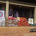 Desmienten que productos incautados sean desperdiciados