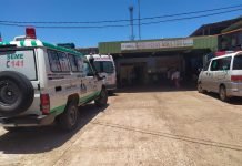 Por hoy suspenden consultas en el Hospital Regional de Encarnación