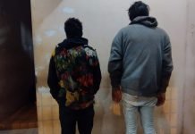 HIJO “DEL YOUTUBER MÁS AFAMADO” NUEVAMENTE CAPTURADO POR TENTATIVA DE HURTO