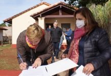 Yacyretá brinda solución habitacional a familias beneficiarias del convenio EBY – CONAVI