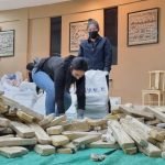 Senad detuvo a conductor de camión que transportaba más de 1.200 kilos de marihuana en San Pedro