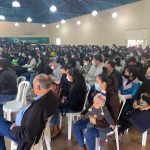 Gobierno entregó 1.100 becas a jóvenes misioneros para fomentar la democratización del acceso a la universidad