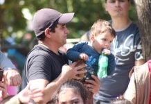 En Paraguay existen cerca de 1.177.000 padres, según el INE