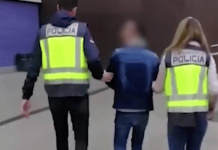 Con 200 policías desarticularon a narcos del Cártel de Sinaloa que operaban en Madrid