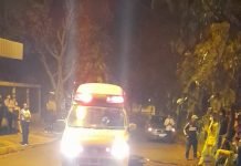 ACCIDENTE DE TRÁNSITO SE COBRA LA VIDA DE DOS JÓVENES