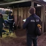 TRAS ROBO Y RAPTO REALIZARON 6 ALLANAMIENTOS EN ALTO VERA