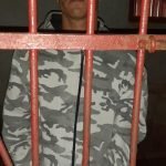 AMENAZÓ DE MUERTE A SU MAMÁ Y TERMINÓ PRESO