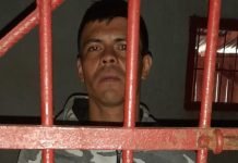 AMENAZÓ DE MUERTE A SU MAMÁ Y TERMINÓ PRESO