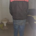 TENDRÁ QUE «MUSIKEAR» PERO EN EL CALABOZO