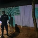 UNA MUJER JUNTO CON OTROS TRES DELINCUENTES PERPETARON UN ROBO EN ALTO VERA