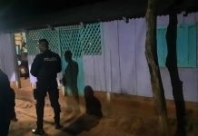 UNA MUJER JUNTO CON OTROS TRES DELINCUENTES PERPETARON UN ROBO EN ALTO VERA