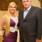 Falleció Carolina Lapierre, esposa del ex gobernador Schmalko