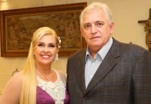 Falleció Carolina Lapierre, esposa del ex gobernador Schmalko