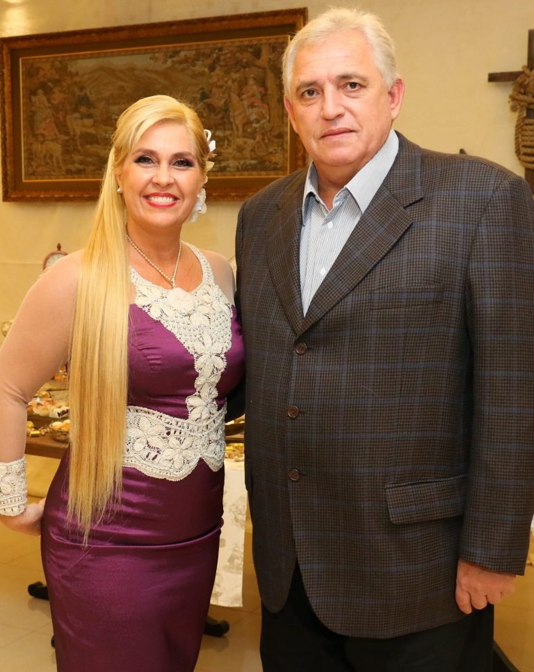 Falleció Carolina Lapierre, esposa del ex gobernador Schmalko