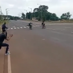 INCONSCIENTES EN CARRERAS «CLANDESTINAS»