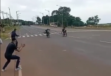 INCONSCIENTES EN CARRERAS «CLANDESTINAS»