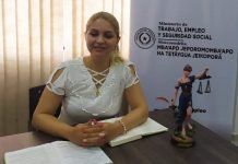 SEPARAN DEL CARGO DE DIRECTORA DE TRABAJO E INICIAN INVESTIGACIÓN POR SUPUESTOS PEDIDOS DE «COIMA»