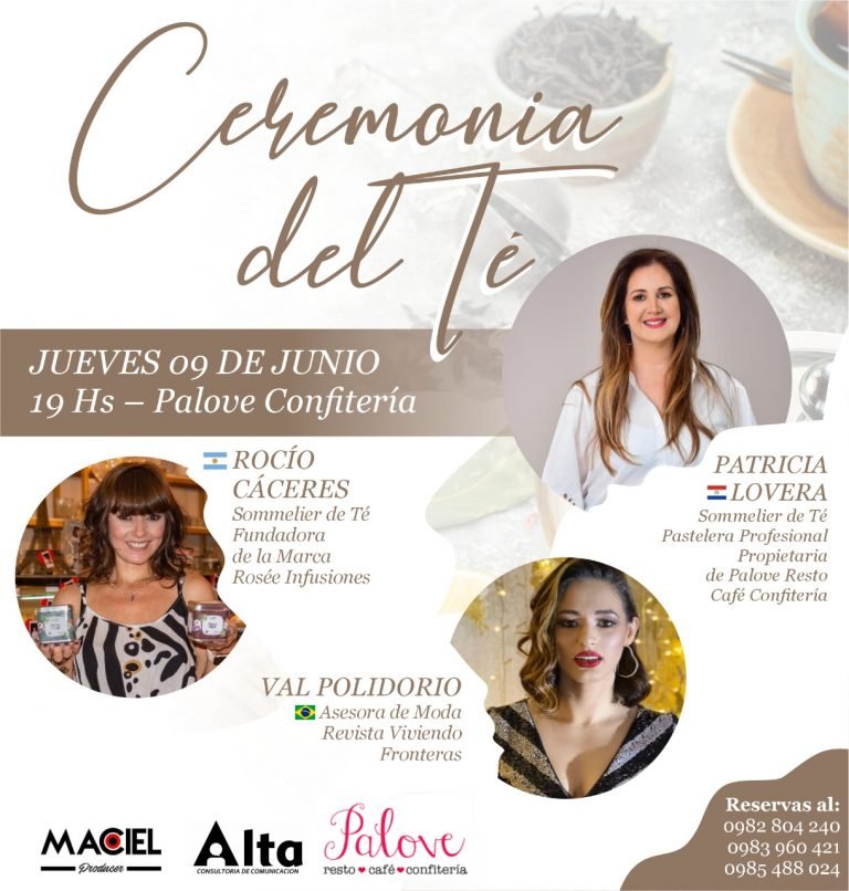 ¡Viví la Experiencia de la Ceremonia del Té!
