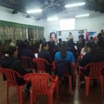 SENAD Y SNNA BRINDAN CHARLAS EN COLEGIOS