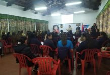 SENAD Y SNNA BRINDAN CHARLAS EN COLEGIOS