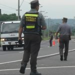 Patrulla Caminera reporta 448 vehículos demorados en controles durante la semana