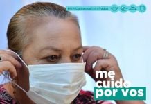 COVID19: Tendremos que volver a los tapabocas en ambientes cerrados