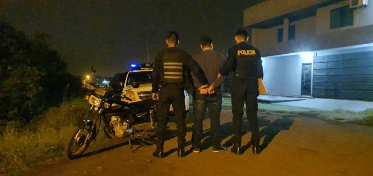 CAPTURAN A PRESUNTO DELIVERY DE CRACK Y MARIHUANA EN CHAIPE CAPTURAN A PRESUNTO DELIVERY DE CRACK Y MARIHUANA EN CHAIPE