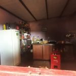 FESTÍN PARA DELINCUENTES QUE VACIARON UN DESPENSA EN BOGADO