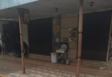 ENCARNACIÓN: DELINCUENTE PERPETRÓ UN ROBO EN EL INTERIOR DE UNA DESPENSA