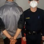 QUISO HURTAR EN UNA VIVIENDA Y FUE DETENIDO