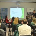 Destacan cuidado del medioambiente como eje principal de la gestión en Yacyretá