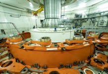 Central hidroeléctrica Yacyretá vuelve a operar con el 100 % de sus unidades generadoras