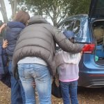 Fueron entregadas las niñas alemanas denunciadas como desaparecidas