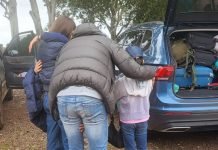 Fueron entregadas las niñas alemanas denunciadas como desaparecidas