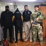 EXTRADITAN A PARAGUAYO QUE ERA BUSCADO POR TRIPLE HOMICIDIO EN ARGENTINA