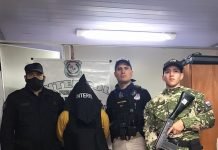 EXTRADITAN A PARAGUAYO QUE ERA BUSCADO POR TRIPLE HOMICIDIO EN ARGENTINA