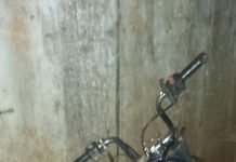 MAYOR OTAÑO: MOTOCICLISTA CAYÓ A UN CAUCE HÍDRICO Y FALLECIÓ