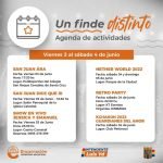 UN FIN DE SEMANA DIFERENTE EN ENCARNACIÓN