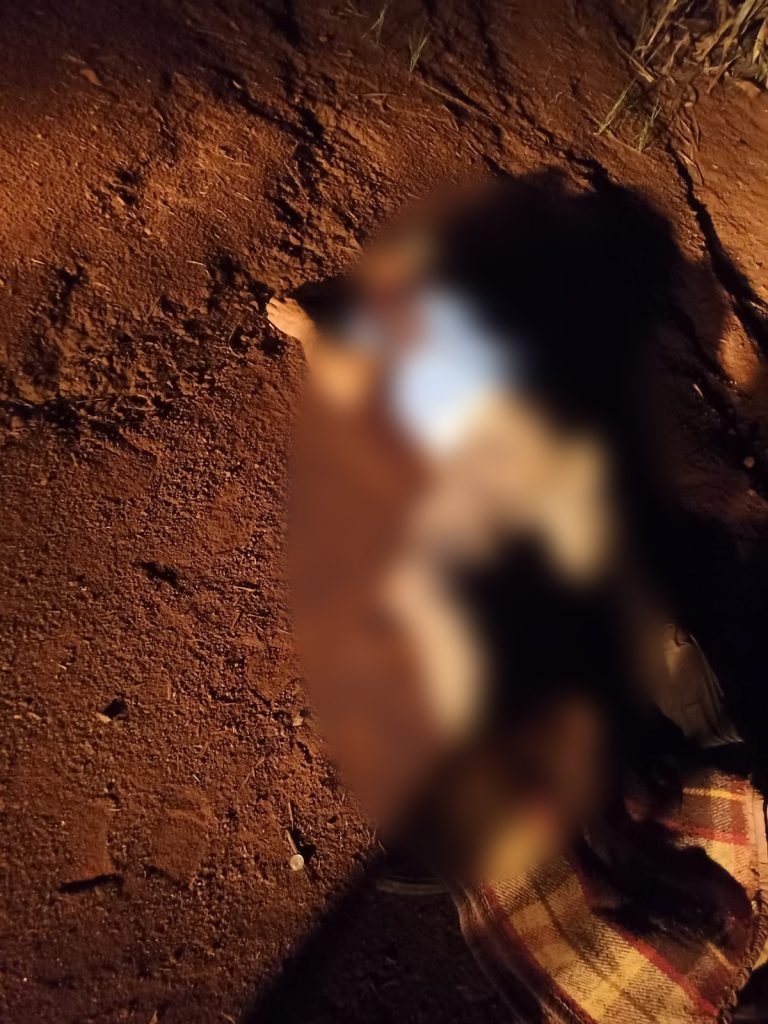 A BALAZOS ASESINARON A UN BRASILEÑO EN SAN RAFAEL DEL PARANÁ