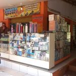 DELINCUENTES CASI VACIARON UN LOCAL EN EL CIRCUITO COMERCIAL