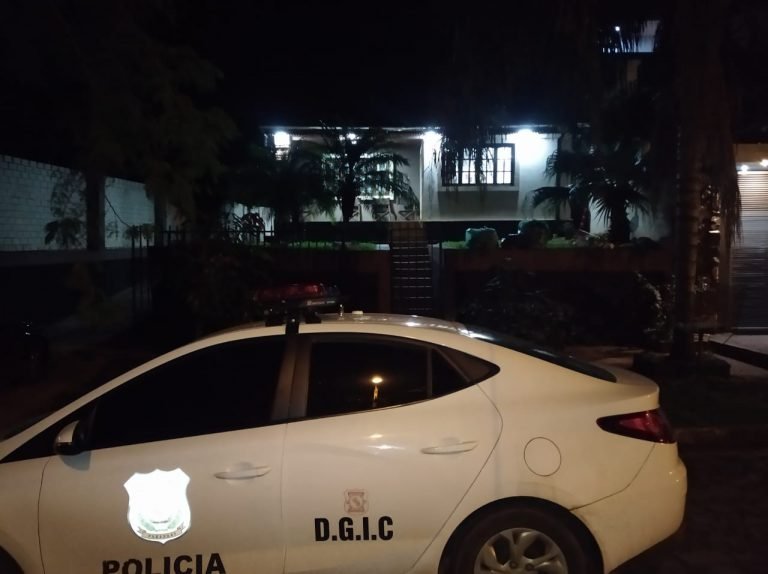 DELINCUENTES APROVECHARON AUSENCIA DE DUEÑOS DE CASA Y HURTARON TODO