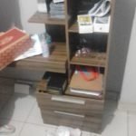 INQUILINOS DE UN DEPARTAMENTO SE OLVIDARON DE LLAVEAR LA PUERTA Y DELINCUENTES INGRESARON A HURTAR