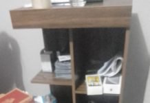 INQUILINOS DE UN DEPARTAMENTO SE OLVIDARON DE LLAVEAR LA PUERTA Y DELINCUENTES INGRESARON A HURTAR