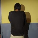 Espenser Michael Kristoffer Benítez Martínez y su compinche de siempre nuevamente presos