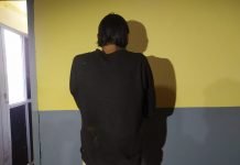 Espenser Michael Kristoffer Benítez Martínez y su compinche de siempre nuevamente presos