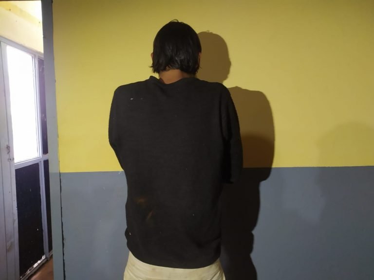 Espenser Michael Kristoffer Benítez Martínez y su compinche de siempre nuevamente presos