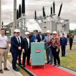 En inauguración de subestática de ANDE, destacan adecuación de líneas en Yacyretá para el fortalecimiento del sistema eléctrico