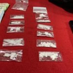 LA SENAD SACÓ DE CIRCULACIÓN A PRESUNTO COMERCIANTE DE DROGA