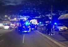 Policía Nacional y Policía de Tránsito incautaron varias motocicletas